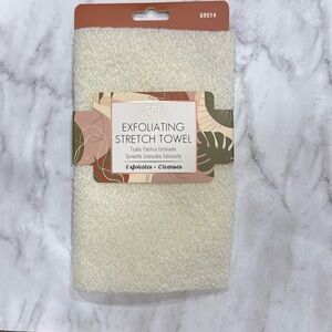 CALA Spa Solutions Exfoliating Stretch Towel